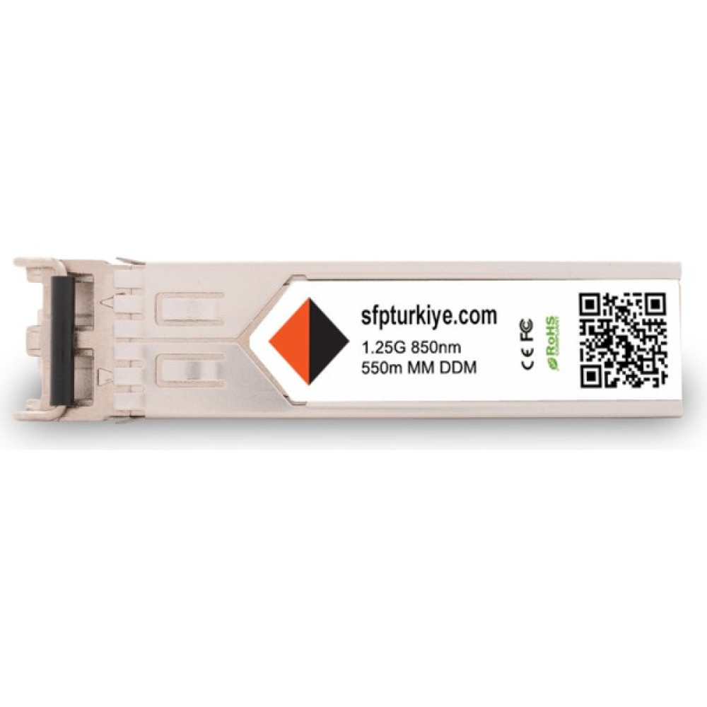 SFPTÜRKİYE | 1G 850nm 550M MM Sfp Modül - Aruba/HP J4858D Uyumlu Network Aksesuarları Fiyatı