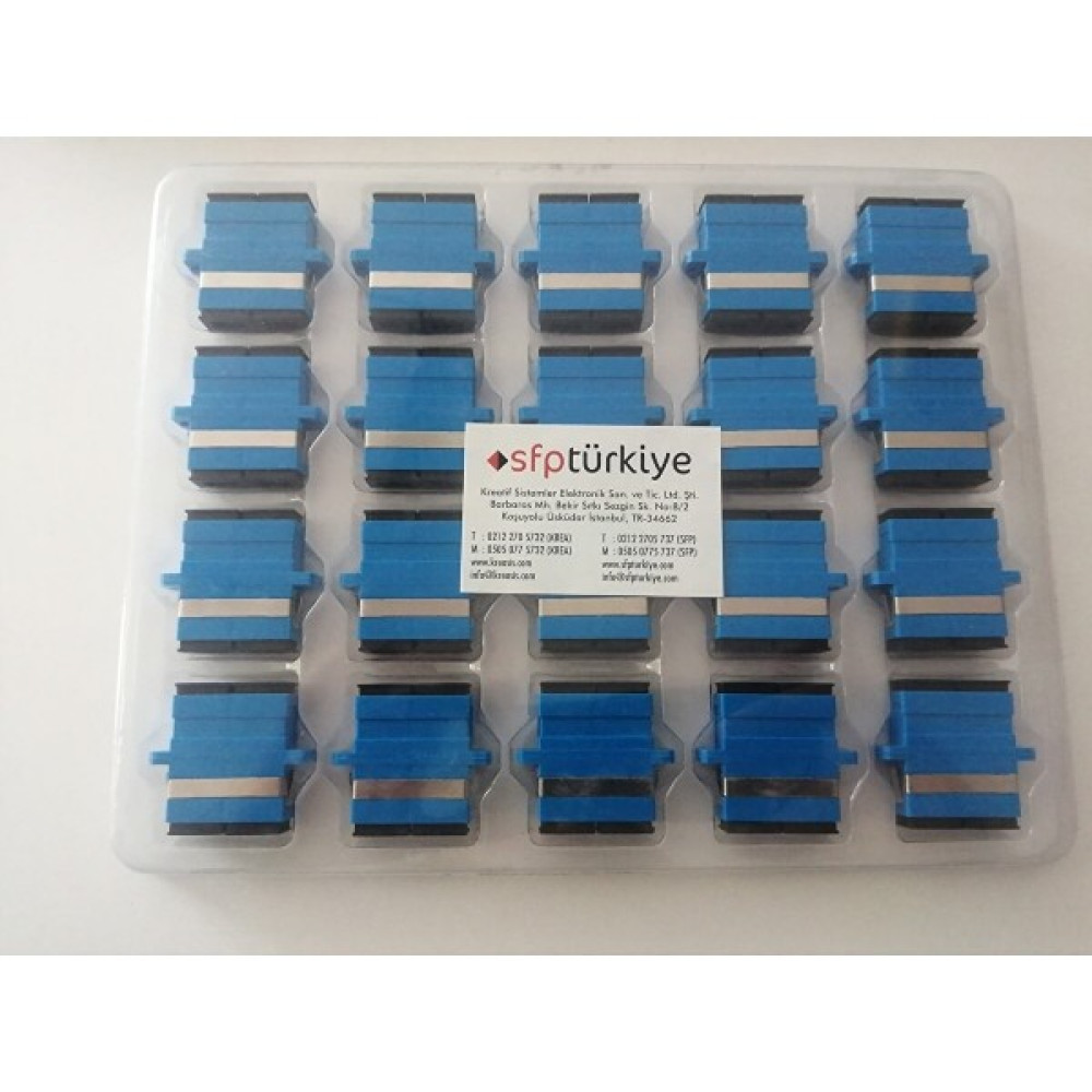 SFPTÜRKİYE | Sm Sc Dx Adaptör (12'li Paket) Oto Boyaları Fiyatı