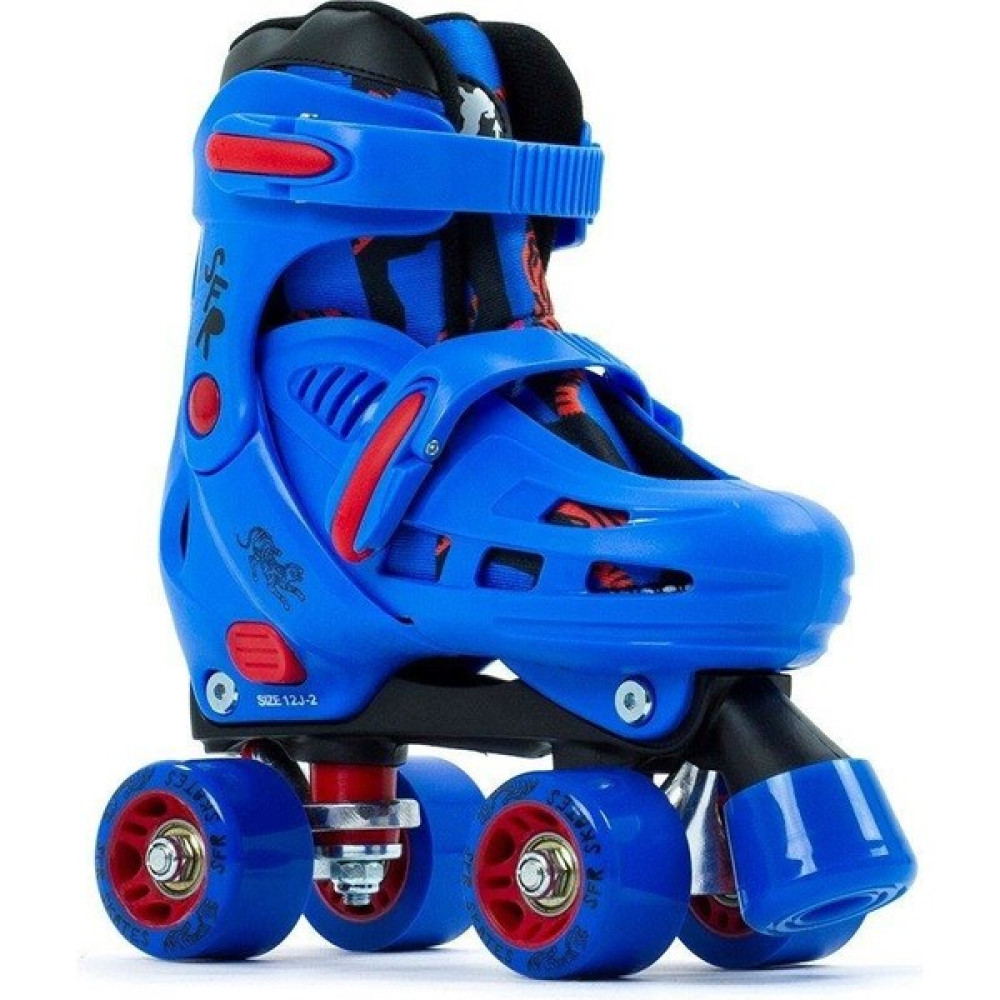 Sfr Storm Iv Blue Ayarlanabilir Çocuk Quad Paten Paten Fiyatı