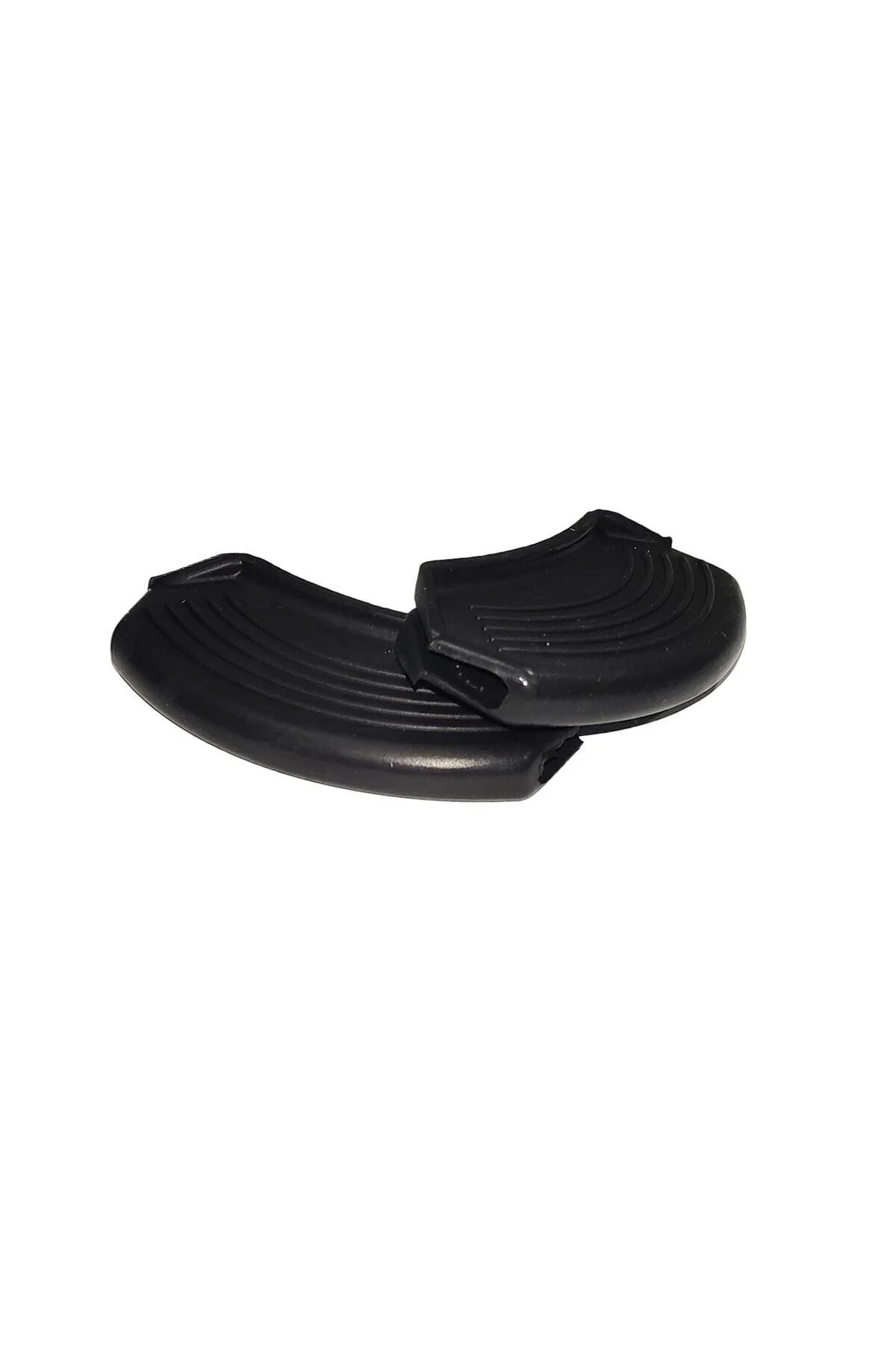 SG DESIGN Silikon Tencere Tava Tutacağı Yanmaz Yapışmaz Tutamaç Set 9 X 4 Cm Siyah ( 1 Set 2 Adetten Oluşur )" Mutfak Önlüğü Fiyatı