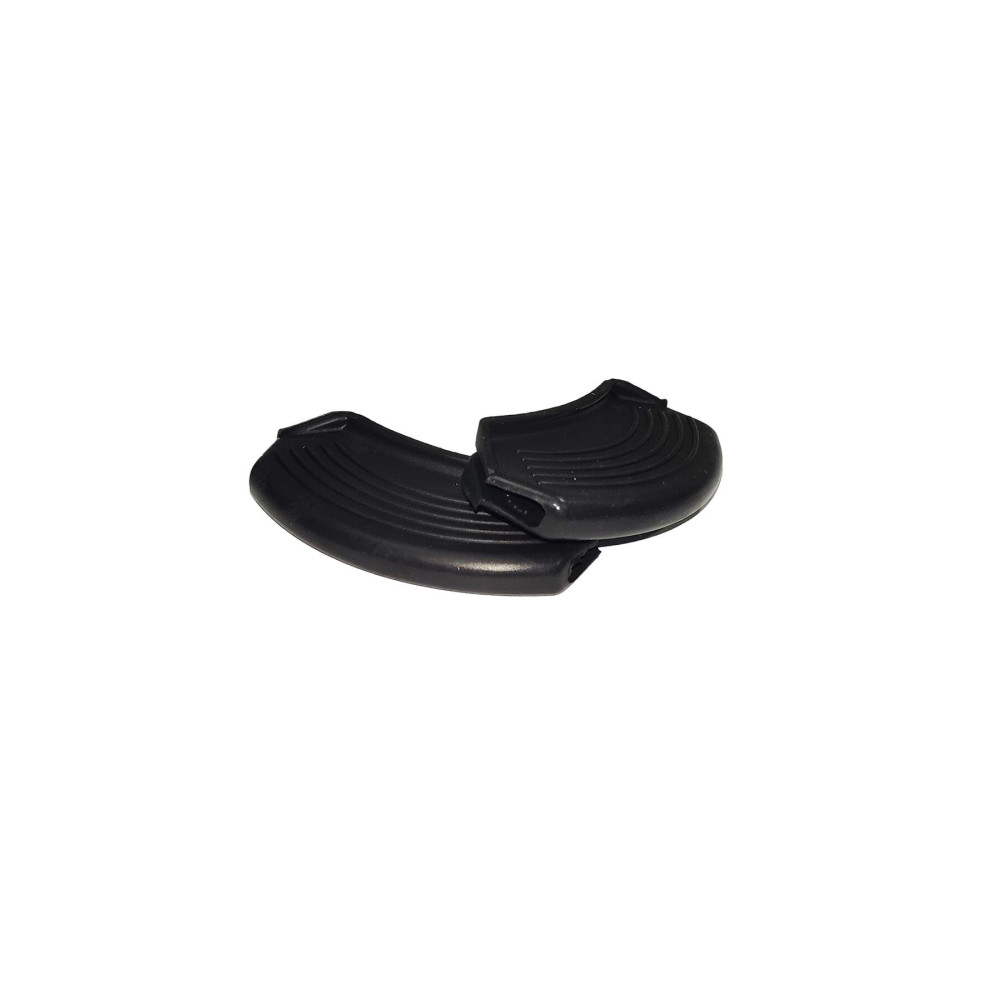 SG DESIGN Silikon Tencere Tava Tutacağı Yanmaz Yapışmaz Tutamaç Set 9 X 4 Cm Siyah ( 1 Set 2 Adetten Oluşur ) Mutfak Önlüğü Fiyatı