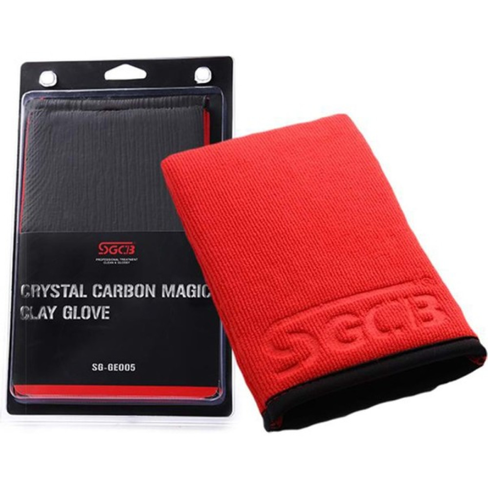 Sgcb Clay Glove Agresif Killi Eldiven 210X130 mm Oto Boyaları Fiyatı
