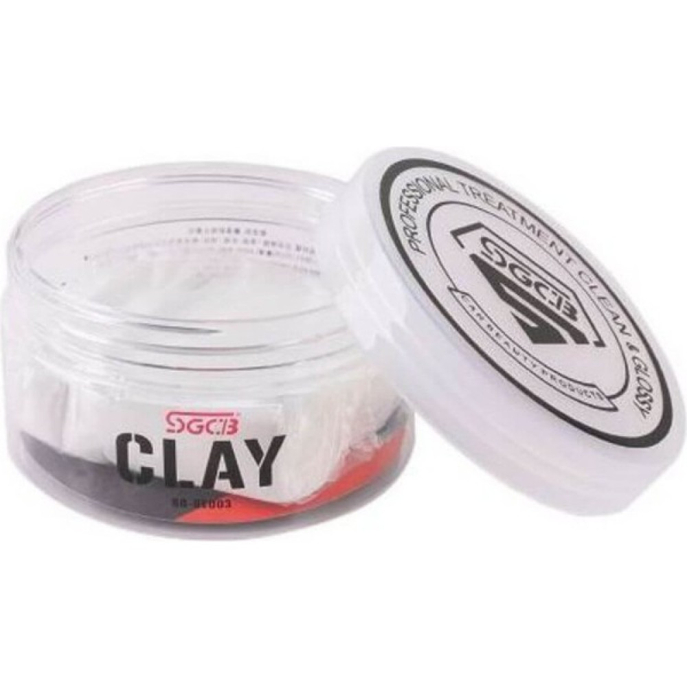 Sgcb Clay White Kil Hamuru Orta Sert 150 gr Oto Bakım & Temizlik Ürünleri Fiyatı