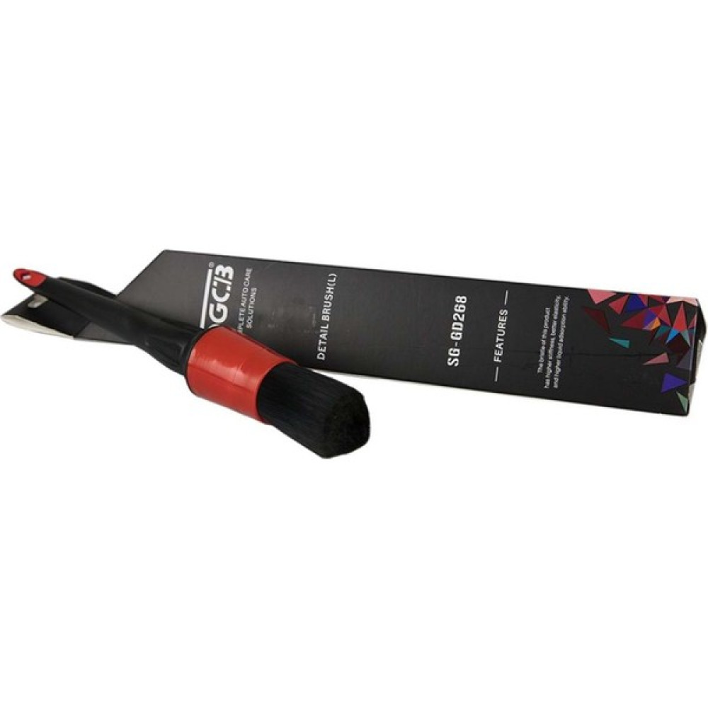 Sgcb Detail Brush Interior Pro Detaylı Iç Aksam Temizlik Fırçası 20'' Jantlar & Jant Aksesuarları Fiyatı