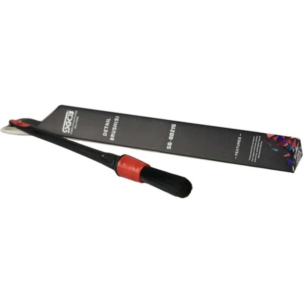 Sgcb Detail Brush Interior Pro Detaylı Iç Aksam Temizlik Fırçası 8'' Jantlar & Jant Aksesuarları Fiyatı