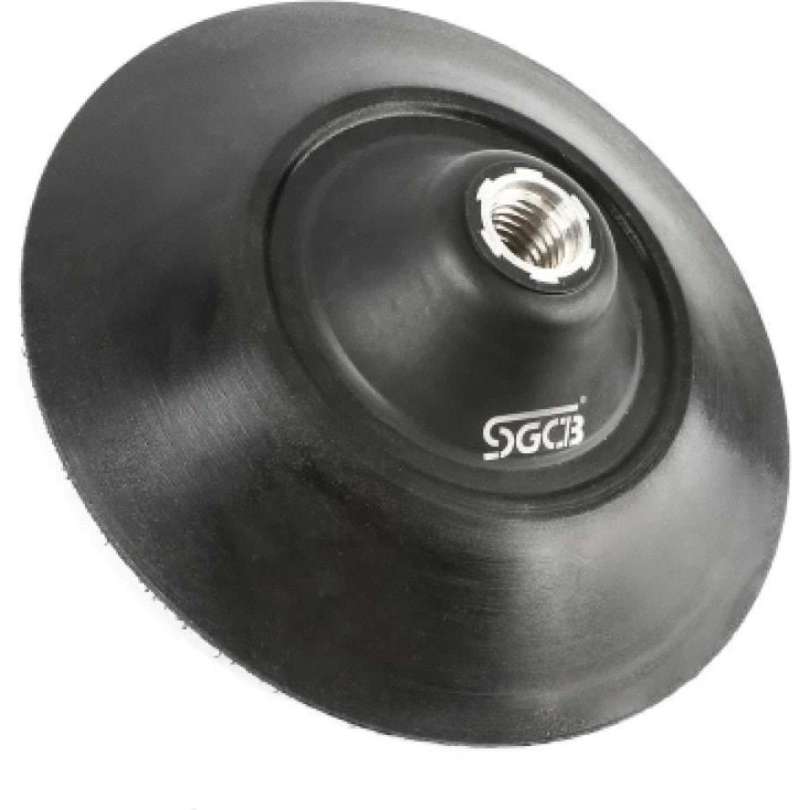 Sgcb Rotary Esnek Silikon Pad Destek Tabanı 6''/150 mm Oto Bakım & Temizlik Ürünleri Fiyatı
