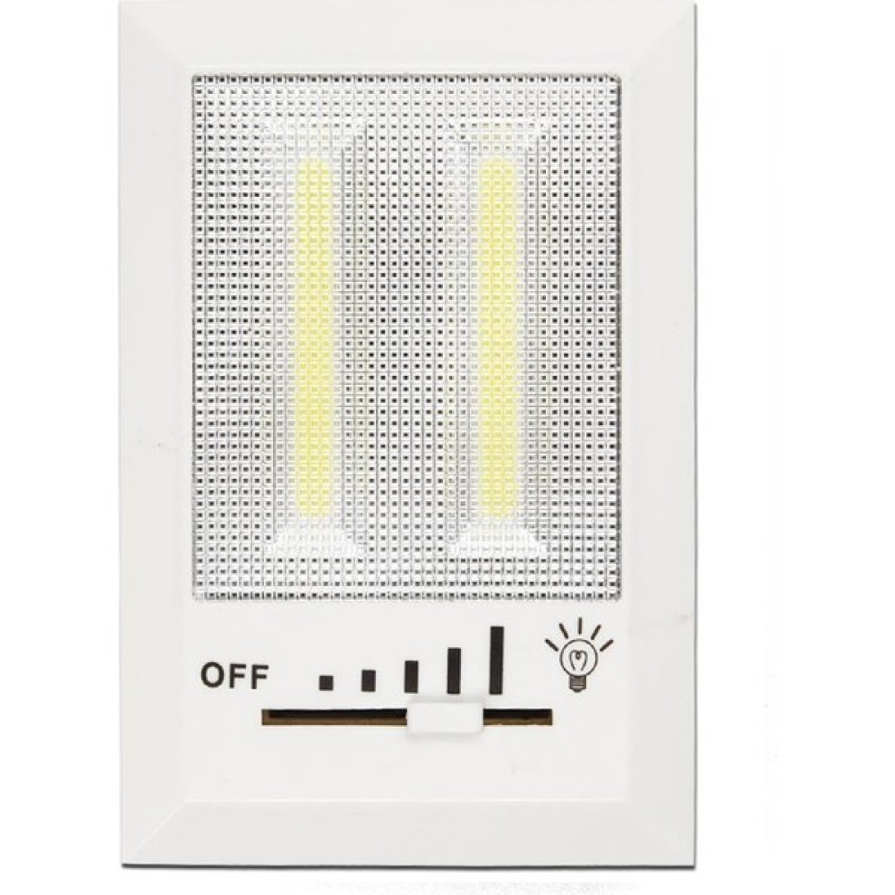 Sge Mighty 3w Cob Led 200 Lm Ev Bahçe Led Işık Aydınlatma - 1 m - Beyaz Led Aydınlatmalar Fiyatı