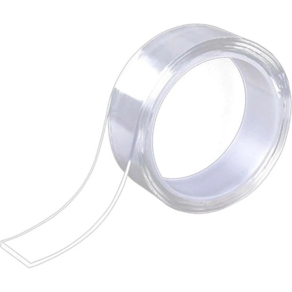 Sge Teknoloji 1 Metre 10 mm Eni Çift Taraflı Nano Teknolojili Süper Güçlü Bant Extra Güçlü - 1 m x 10 mm Nalburiye & Hırdavat Fiyatı