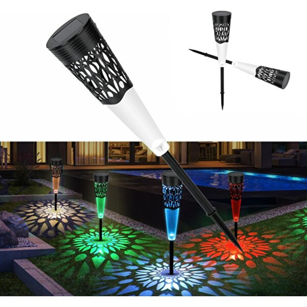 Sge Teknoloji 2 Li Paket Rgb Çok Renkli Güneş Yolu Güneş Enerjili Bahçe Aydınlatma Solar Bahçe Süsü - Beyaz Dış Mekan & Bahçe Oyuncakları Fiyatı