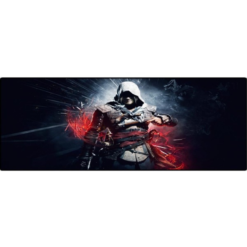 SGE TEKNOLOJİ 70X30 cm Assassin Dikişli Kaydırmaz Taban Speed Ver. Mouse Pad Oyuncu Gaming Mouse Pad Fiyatı