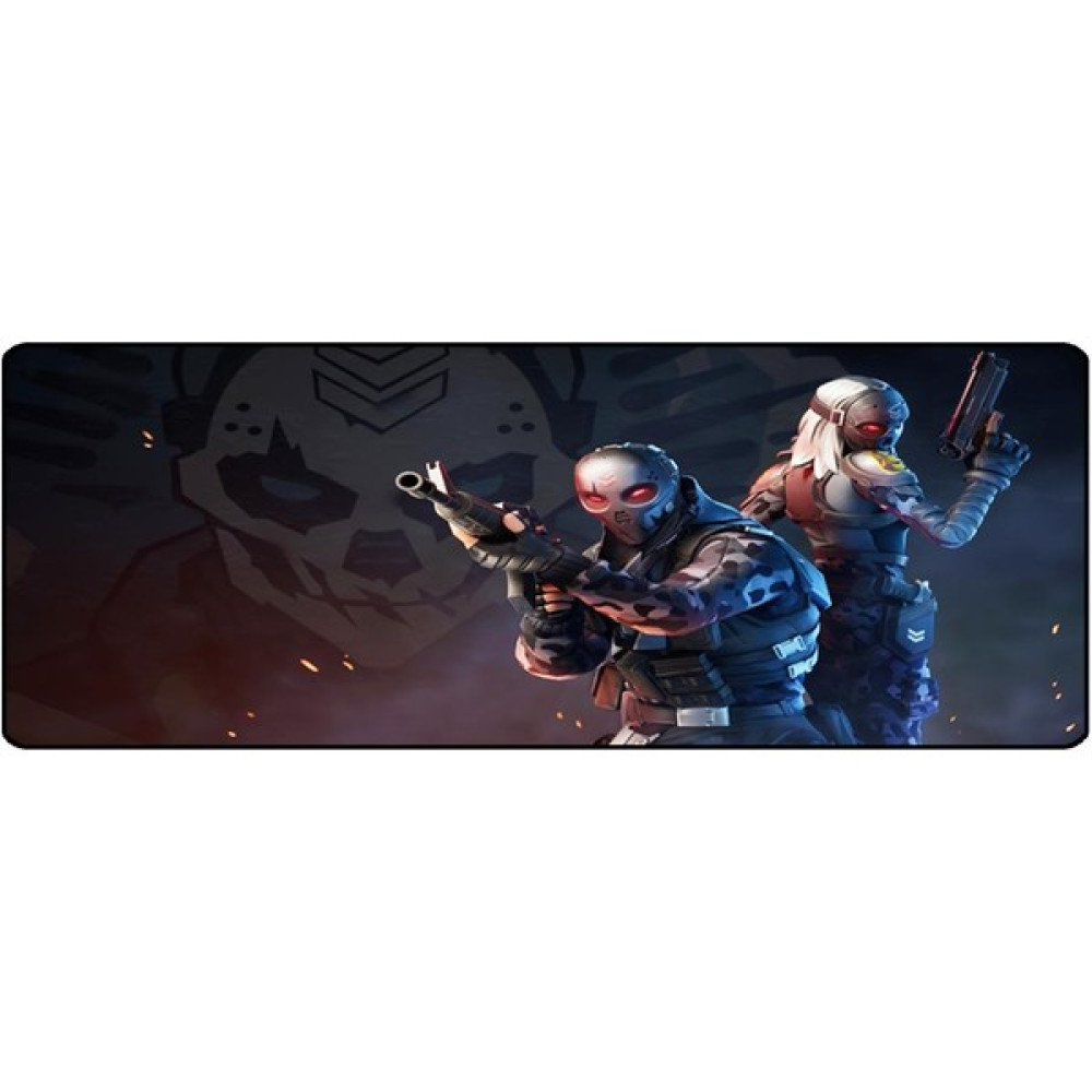 SGE TEKNOLOJİ 70X30 cm Man&woman Dikişli Kaydırmaz Taban Speed Ver. Mouse Pad Oyuncu Gaming Mouse Pad Fiyatı