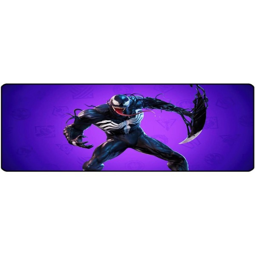 SGE TEKNOLOJİ 70X30 cm Venom Mavi Dikişli Kaydırmaz Taban Speed Ver. Mouse Pad Oyuncu Gaming Mouse Pad Fiyatı