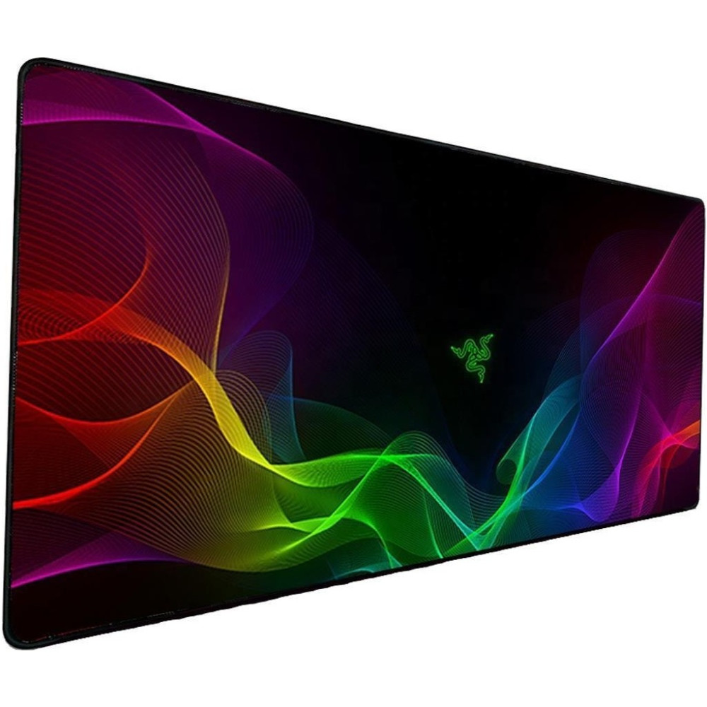Sge Teknoloji 85X34 cm Purple Zone Desenli Oyuncu Mouse Pad Kaymaz Dikişli - Siyah Mouse Pad Fiyatı
