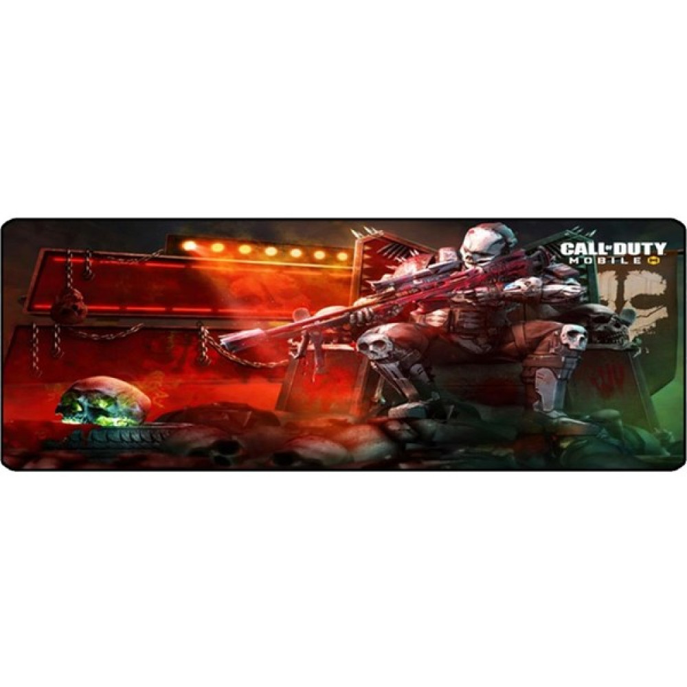SGE TEKNOLOJİ Callduty Desenli 70X30 cm Kaydırmazlı Oyuncu Mouse Pad - Siyah Mouse Pad Fiyatı