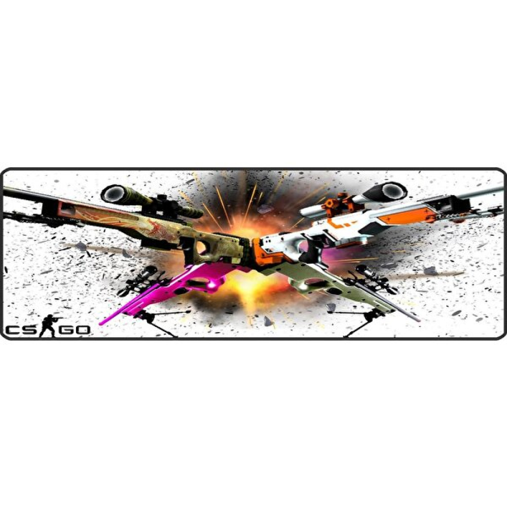 SGE TEKNOLOJİ Cs Go -2- 70X30 cm Speed Kaymaz Taban Dikişli Oyuncu Mouse Pad Mouse Pad Fiyatı