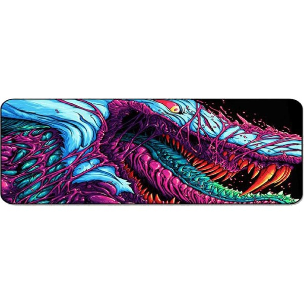 SGE TEKNOLOJİ Hyp 90X40 cm Speed Kaymaz Taban Dikişli Mouse Pad Oyuncu Gamer - Renkli Mouse Pad Fiyatı