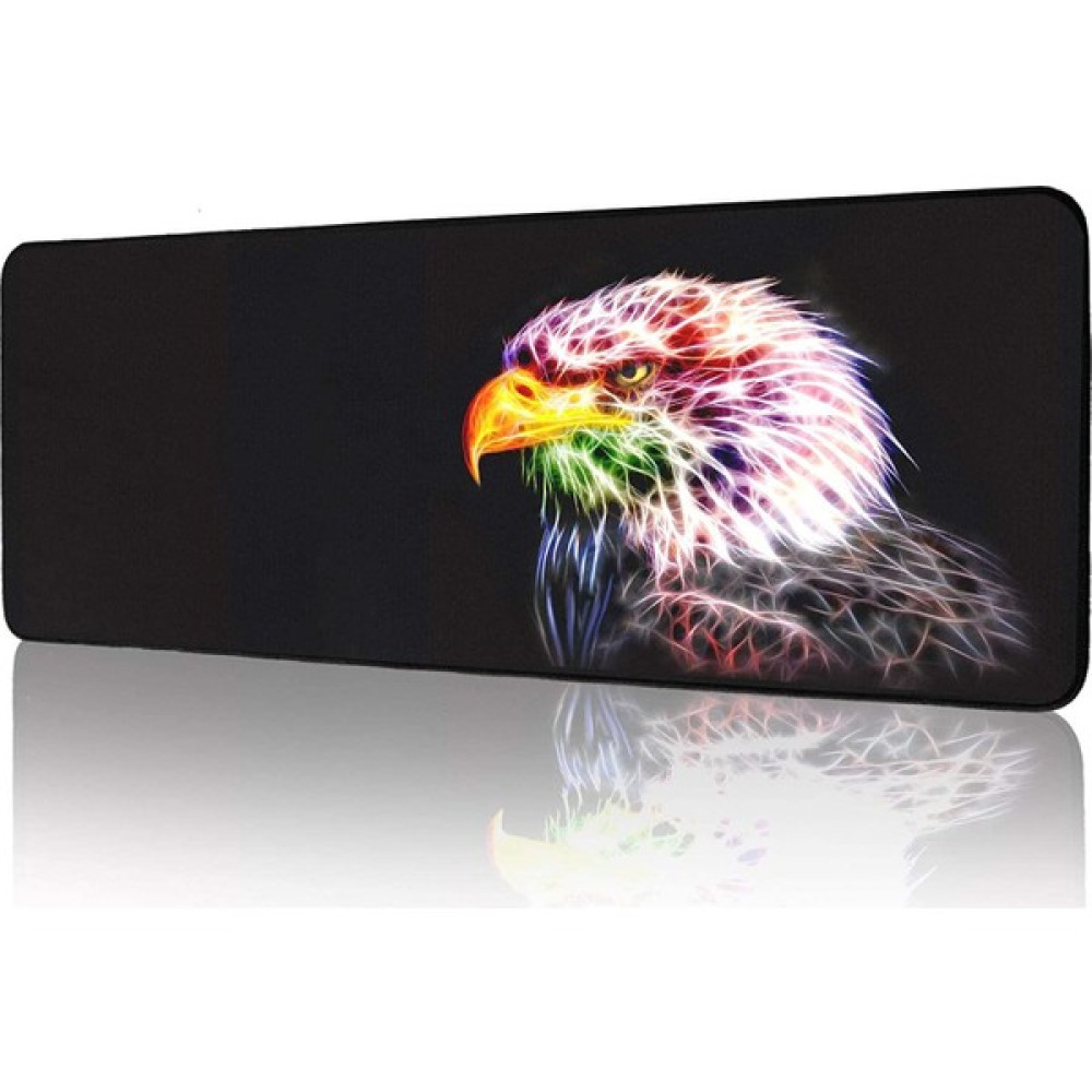 SGE TEKNOLOJİ Kartal 70X30 cm Speed Kaymaz Taban Dikişli Oyuncu Mouse Pad Mouse Pad Fiyatı