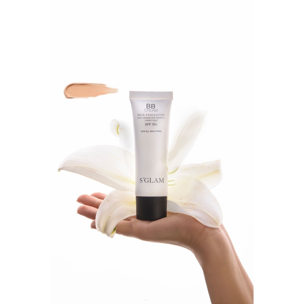 SGLAM Bb Krem Spf 30 Lıght 50ml Makyaj Ürünleri Fiyatı
