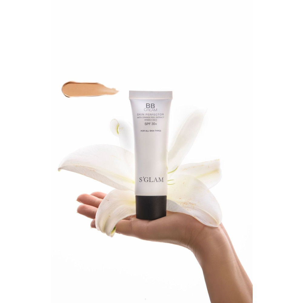 SGLAM Bb Krem Spf 30 Medıum 50ml Makyaj Ürünleri Fiyatı