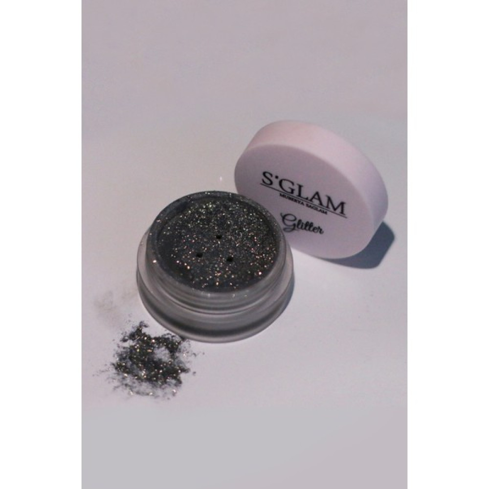 Sglam Glitter Black Fondötenler Fiyatı