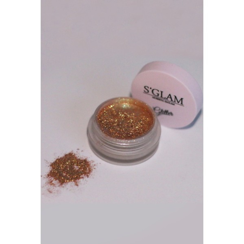 Sglam Glitter Gold Fondötenler Fiyatı