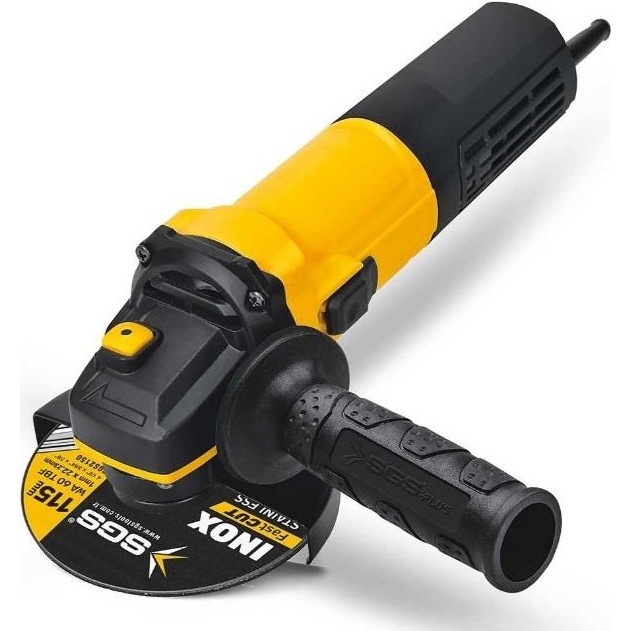 Sgs 5111 Avuç Taşlama 750 Watt 115 mm Devir Ayarlı Taşlama Makinesi Fiyatı