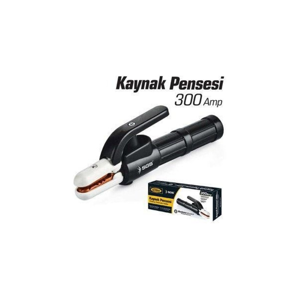Sgs Öztürk SGS315 Kaynak Pensesi Bakalit 300A Kaynak Makineleri Fiyatı