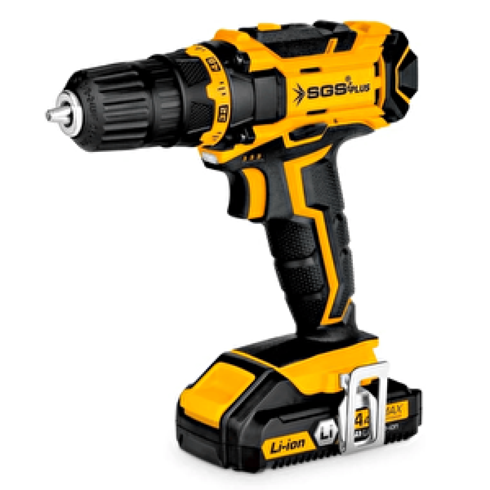 SGS Sgs 5132 Akülü Şarjlı Vidalama Matkap 14.4v 1.5 Ah. Matkaplar Fiyatı