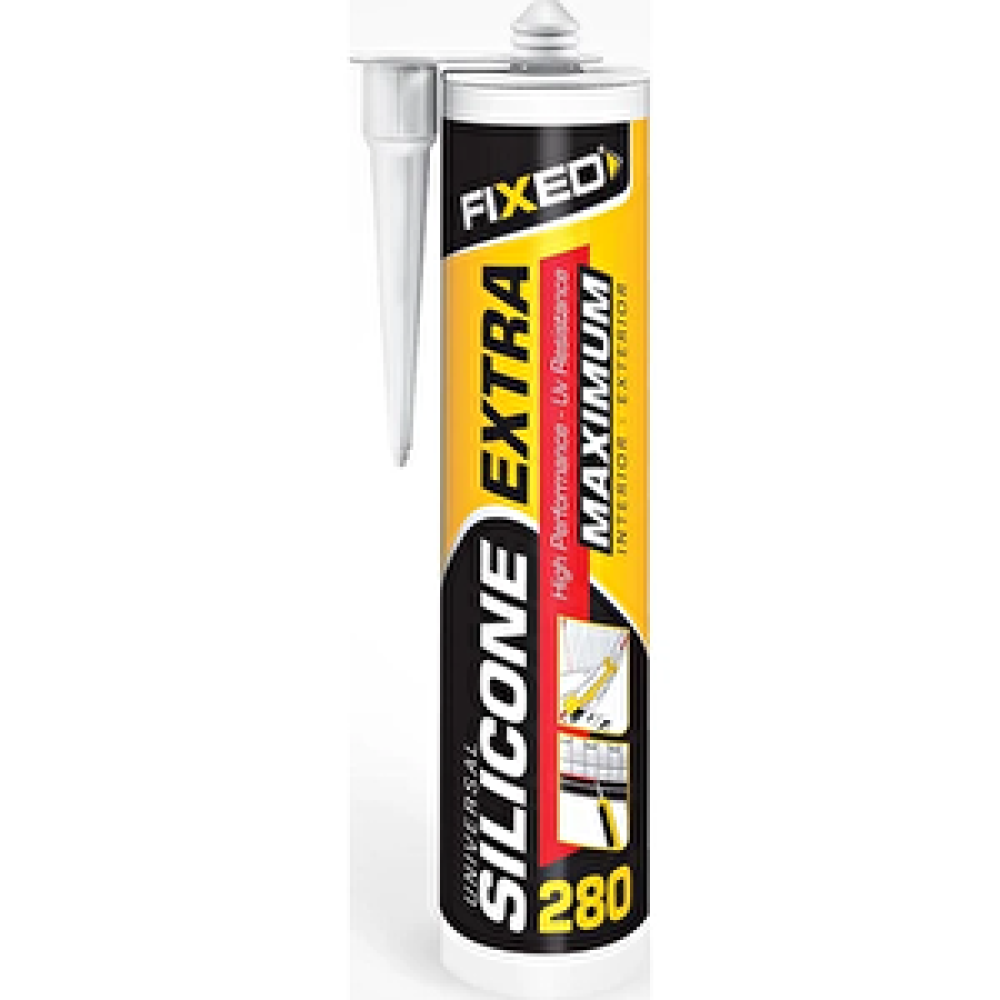 SGS Sgs Fi̇xed Şeffaf Si̇li̇kon 280 Gr Silikon Fiyatı