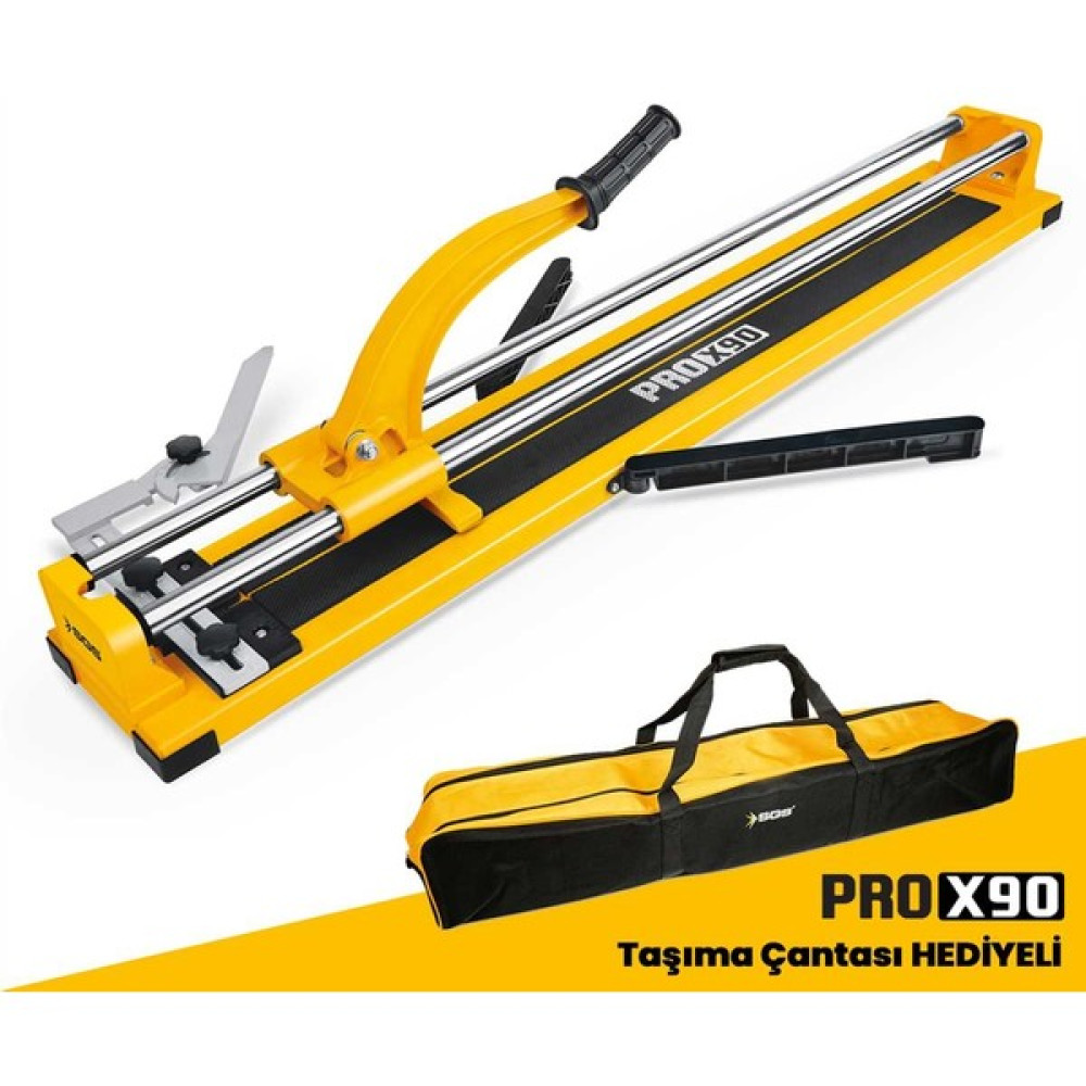 Sgs SGS116 Rulmanlı Lazerli KESIM-PROX90 Seramik Granit Fayans Kesme Makinası 900MM Oto Boyaları Fiyatı