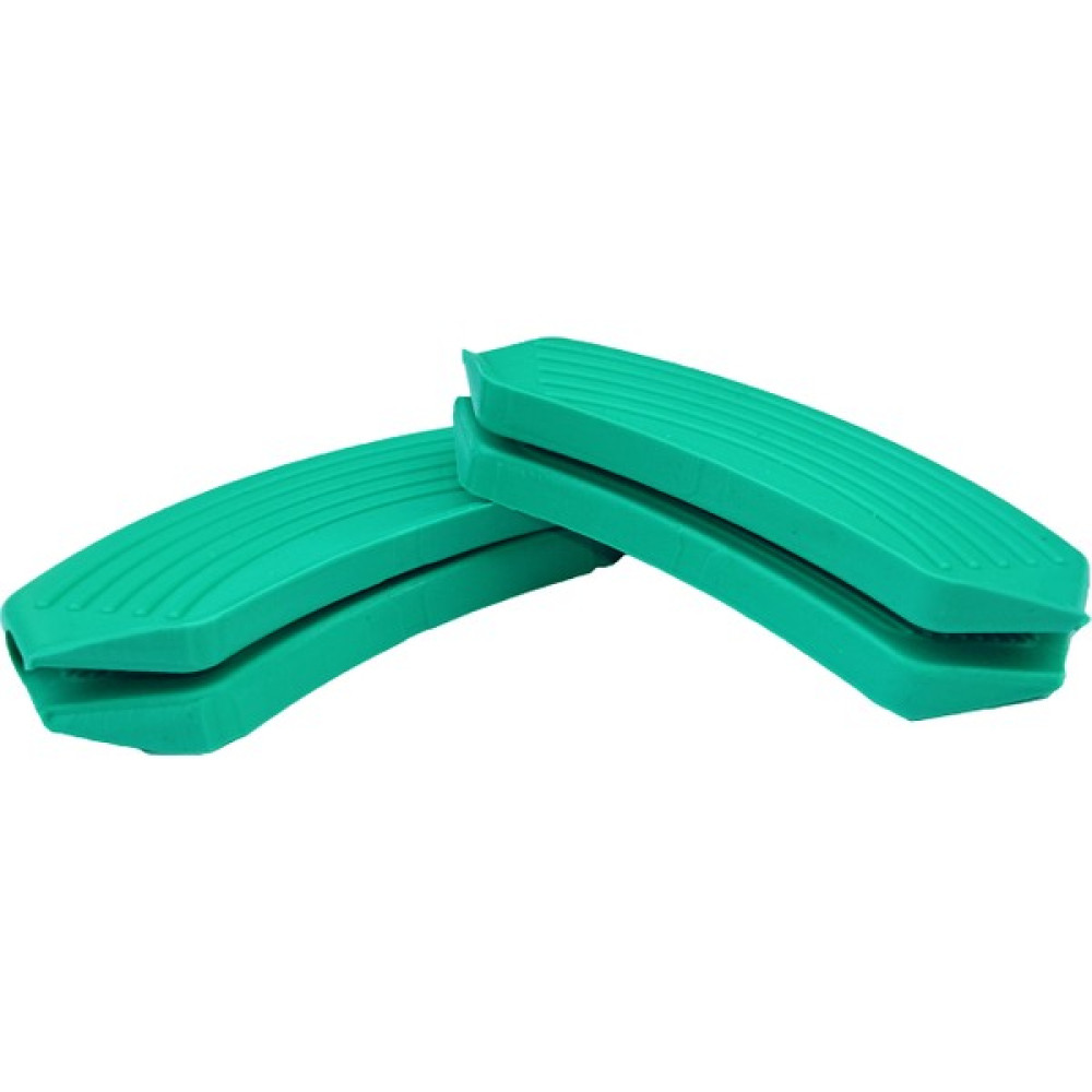 Sgteks Silikon Tencere Tava Tutacağı Yanmaz Yapışmaz Tutamaç Set 9x4 cm Turkuaz Mutfak Gereçleri Fiyatı
