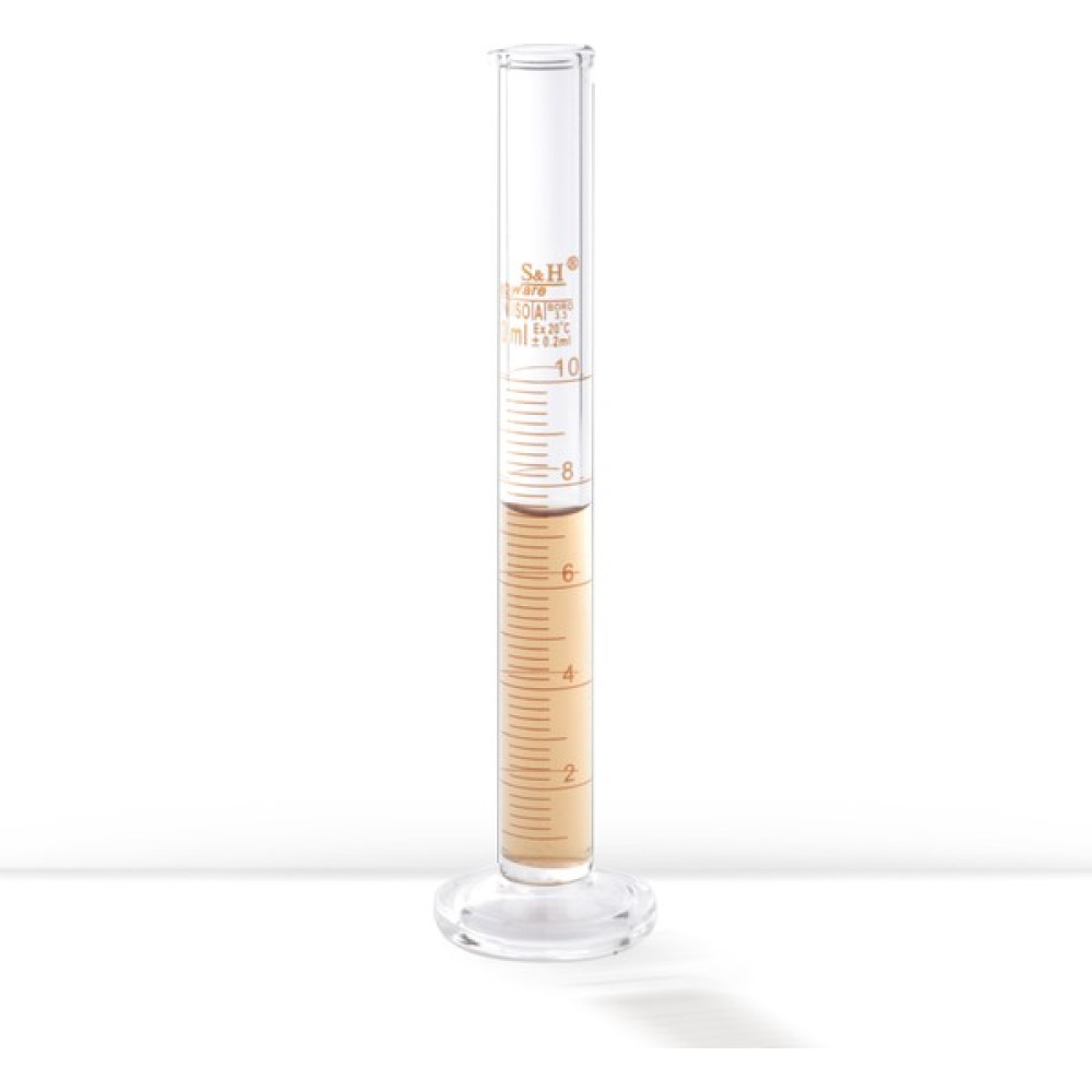 S&H Labware 10 ml Mezür Okul Malzemeleri Fiyatı