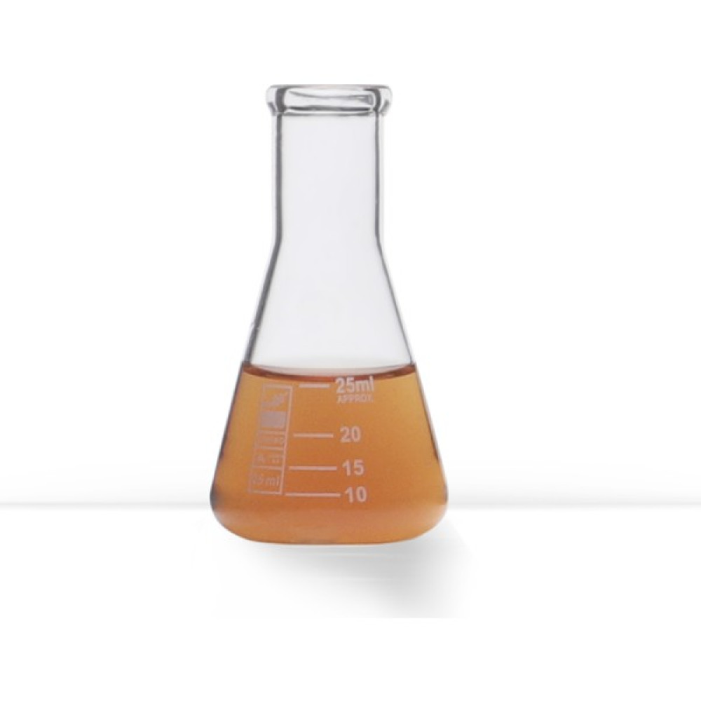 S&H Labware 25 ml Erlen (Geniş Boyun) - Şeffaf Okul Malzemeleri Fiyatı