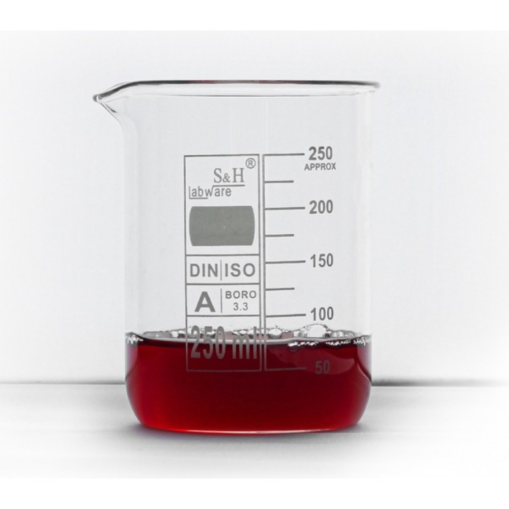 S&H Labware 250 ml Beher - Şeffaf Okul Malzemeleri Fiyatı