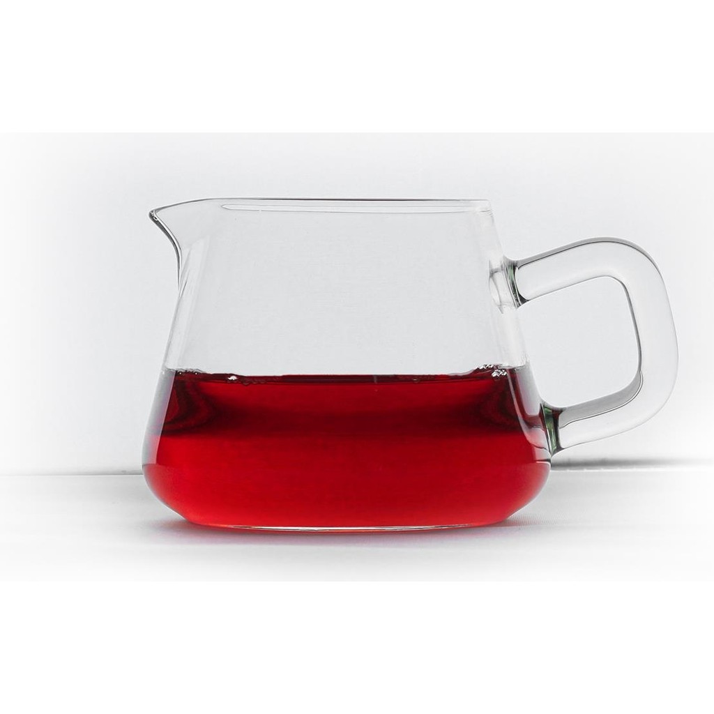S&H Labware Kahve Servis Sürahisi 300 ml Server - Şeffaf Sunucu Fiyatı