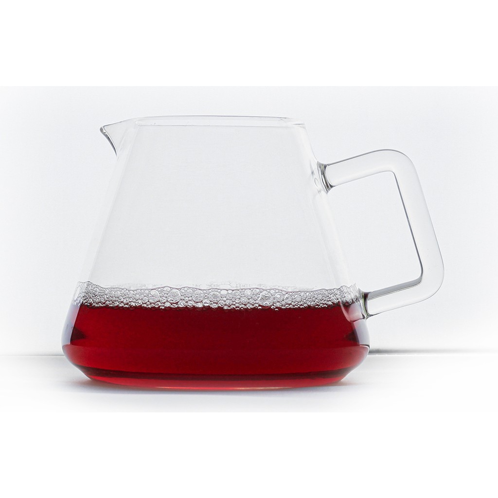 S&H Labware Kahve Servis Sürahisi 800 ml Server - Şeffaf - 850 ml Sunucu Fiyatı