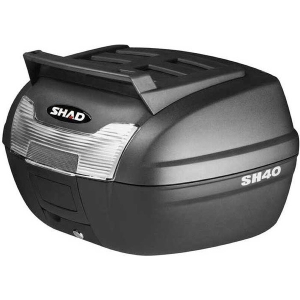 Shad Top Case SH40 2011 Siyah Cargo D0B40199 Motorsiklet Çantaları Fiyatı