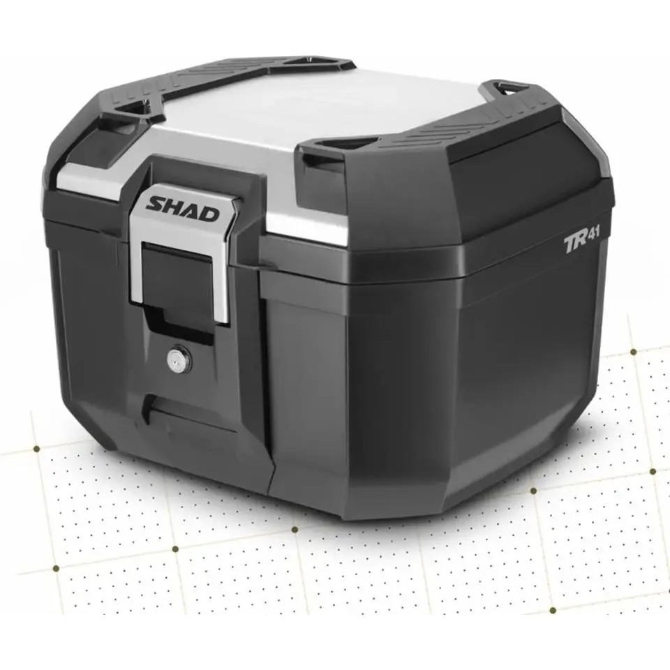 Shad TR41 Terra Arka Çanta Siyah&Gümüş 41LT Diğer Fiyatı