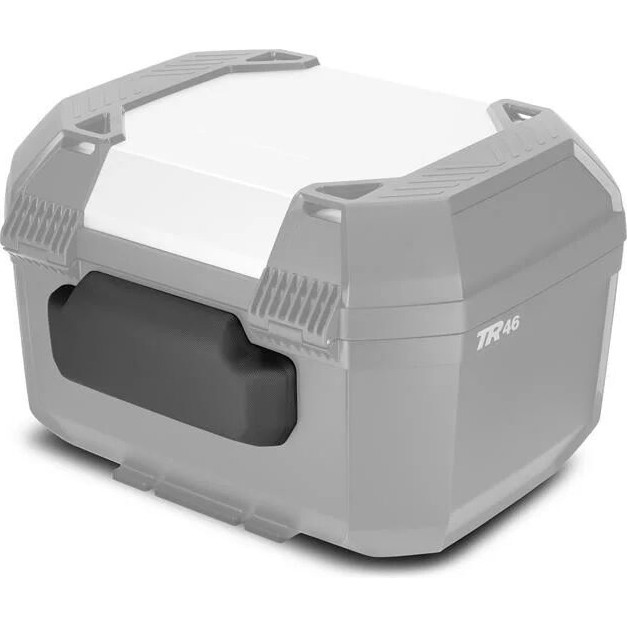 Shad TR46 Çanta Sırtlığı (Shad D0RI46) - Standart - Tek Renk Diğer Fiyatı