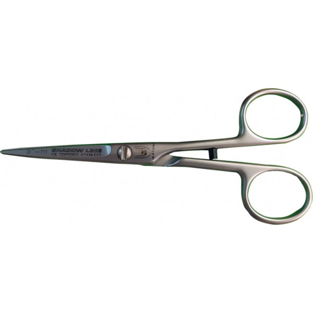 Shadow Line 111 M-542 Metal Saplı Bayan Kuaför Makası No: 5 Inç / 12,70 cm - Paslanmaz Çelik - 1 Adet Oto Boyaları Fiyatı