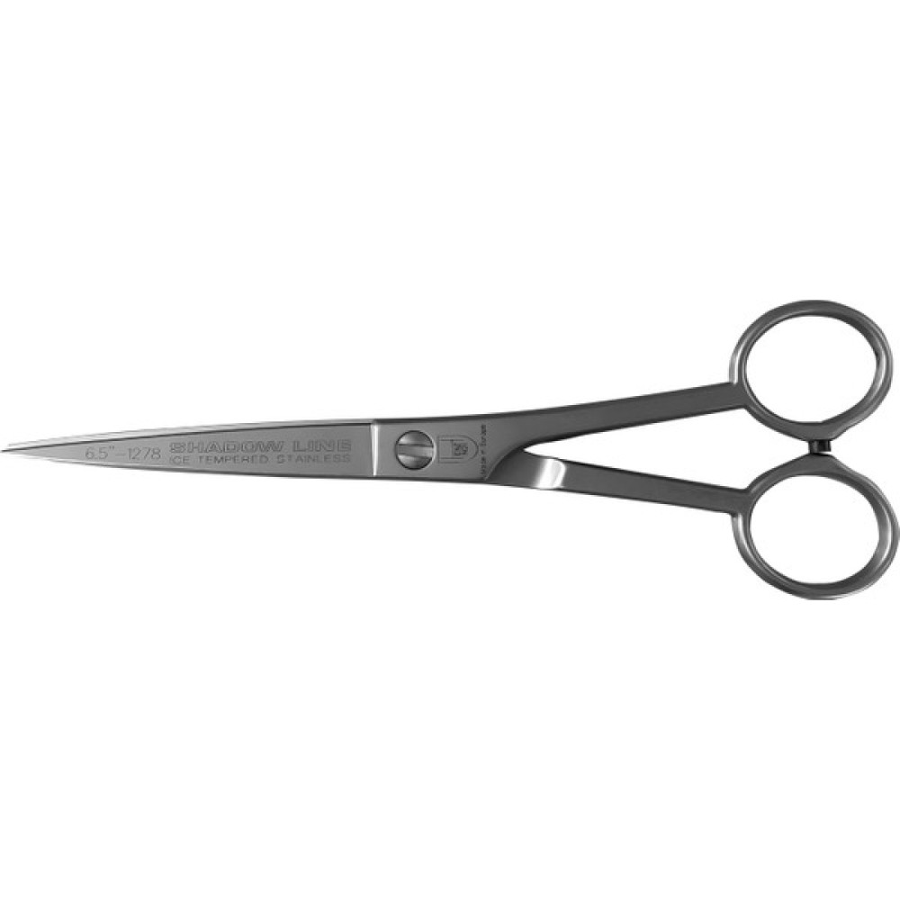 Shadow Line 1278 Metal Saplı Düz Berber Makası 6,5"/16,51CM Oto Boyaları Fiyatı