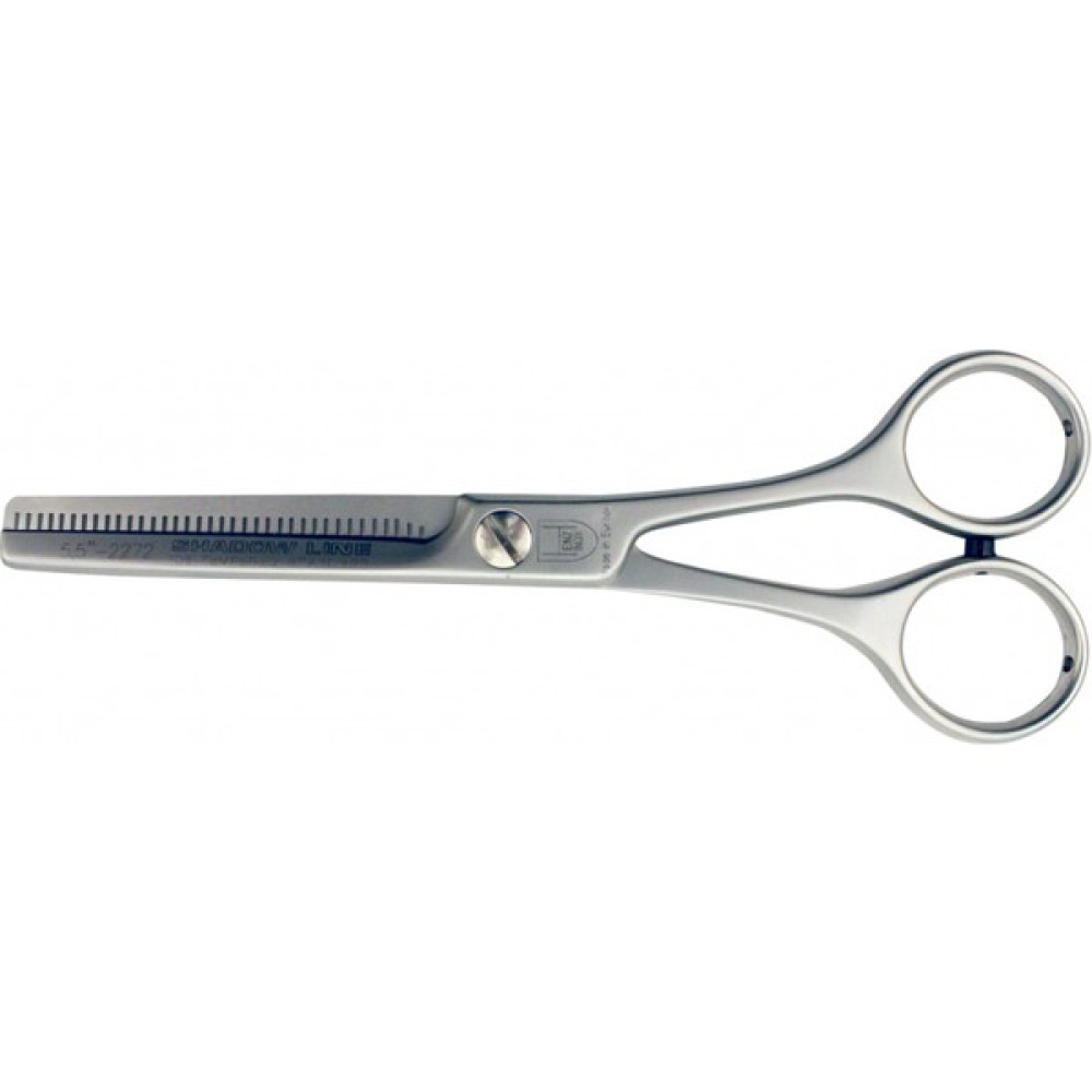 Shadow Line 2272 M-548 Metal Saplı Tekli Ara Makas No: 5,5" / 13,97 cm - Paslanmaz Çelik Saç Kesme Makineleri Fiyatı