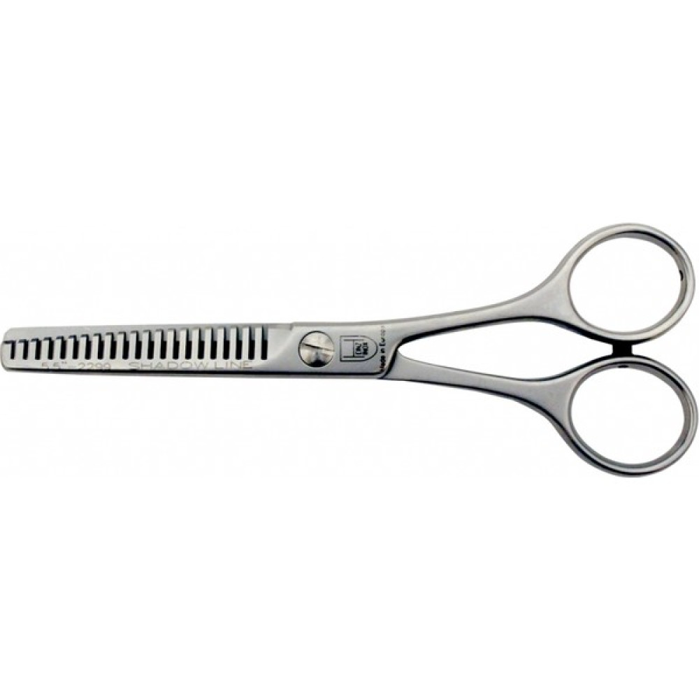 Shadow Line Metal Saplı Ara Berber Makası Çiftli 6,5"/16,51cm Saç Fırçası ve Tarağı Fiyatı