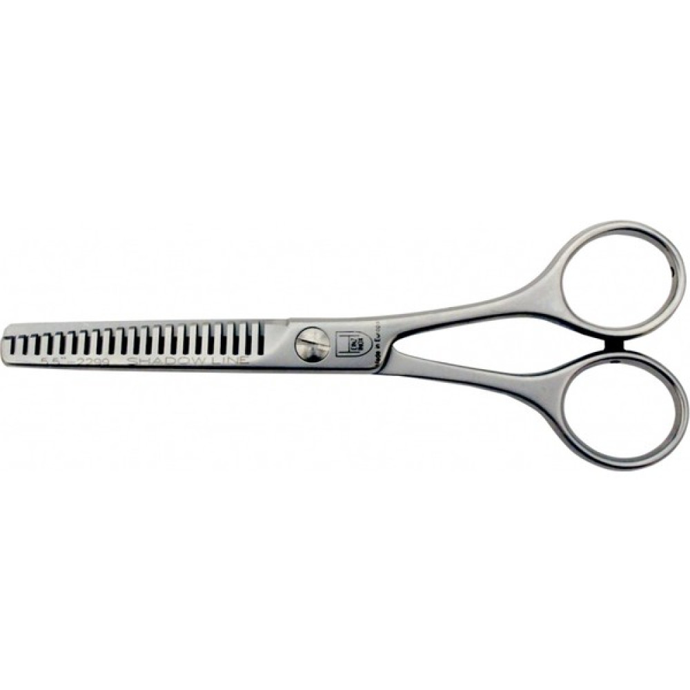 Shadow Line Metal Saplı Çiftli Ara Makas No: 5,5" - 13,97 cm Paslanmaz Çelik Saç Kesme Makineleri Fiyatı