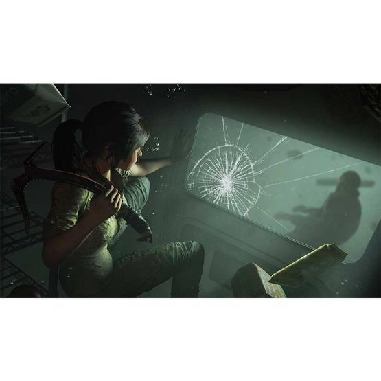 Shadow Of The Tomb Raider Ps4 Oyun
