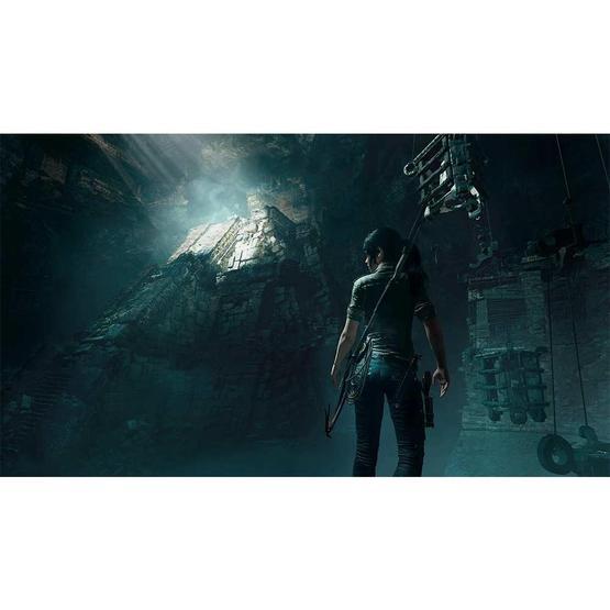 Shadow Of The Tomb Raider Ps4 Oyun