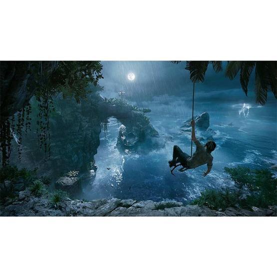 Shadow Of The Tomb Raider Ps4 Oyun