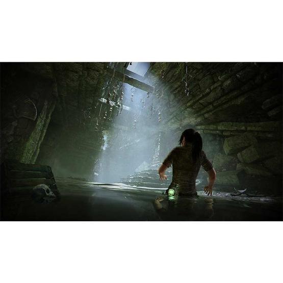Shadow Of The Tomb Raider Ps4 Oyun
