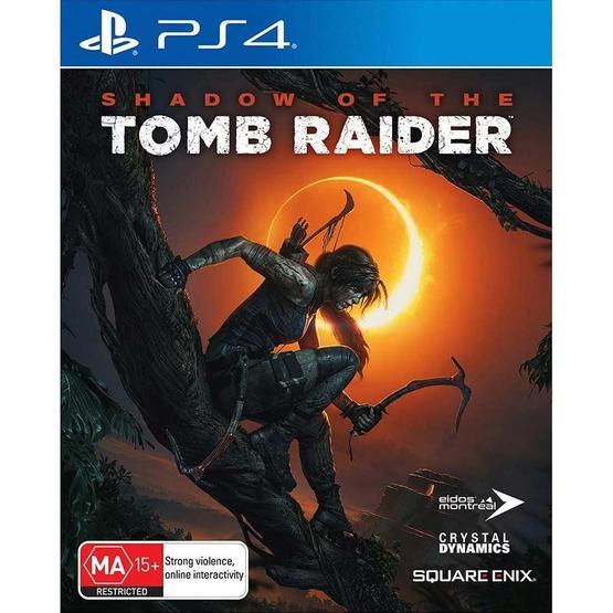 Shadow Of The Tomb Raider Ps4 Oyun PlayStation 4 PS4 Oyunları Fiyatı