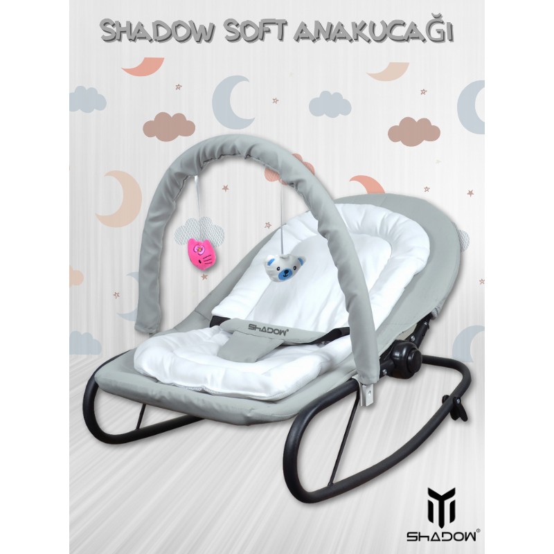 Shadow Soft Anakucağı - Gri Diğer Fiyatı